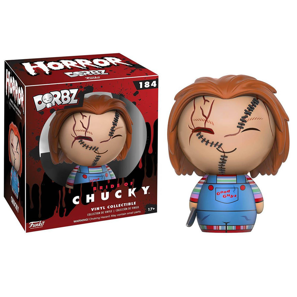 Funko Bride Of Chucky Dorbz Chucky Vinyl Figure