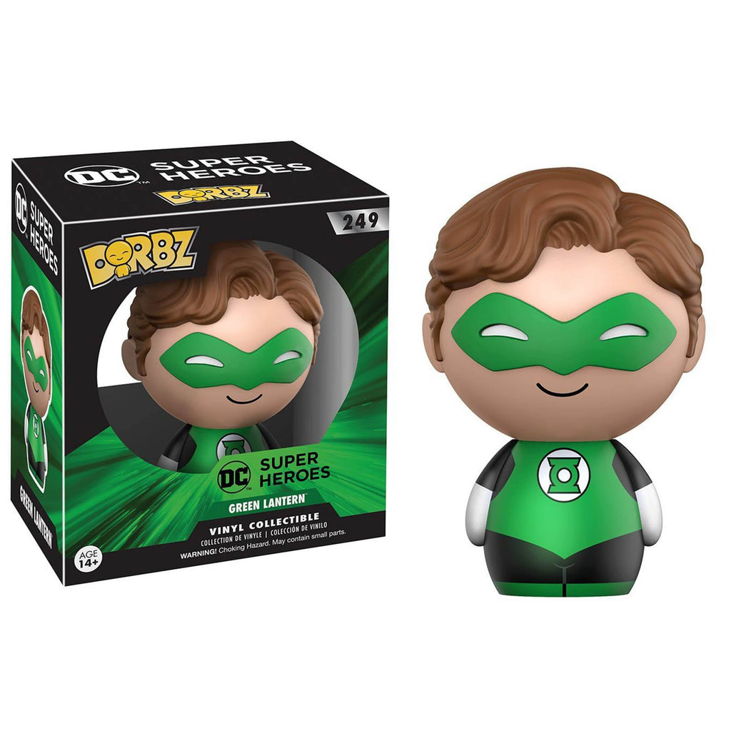 Funko DC Super Heroes Dorbz The Green Lantern Vinyl Figure