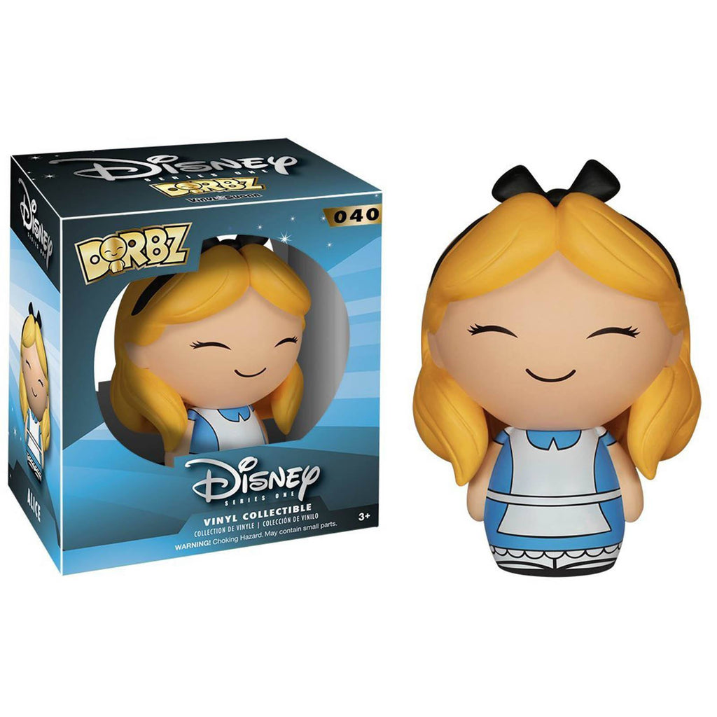 Funko Disney Alice In Wonderland Dorbz Alice Vinyl Figure