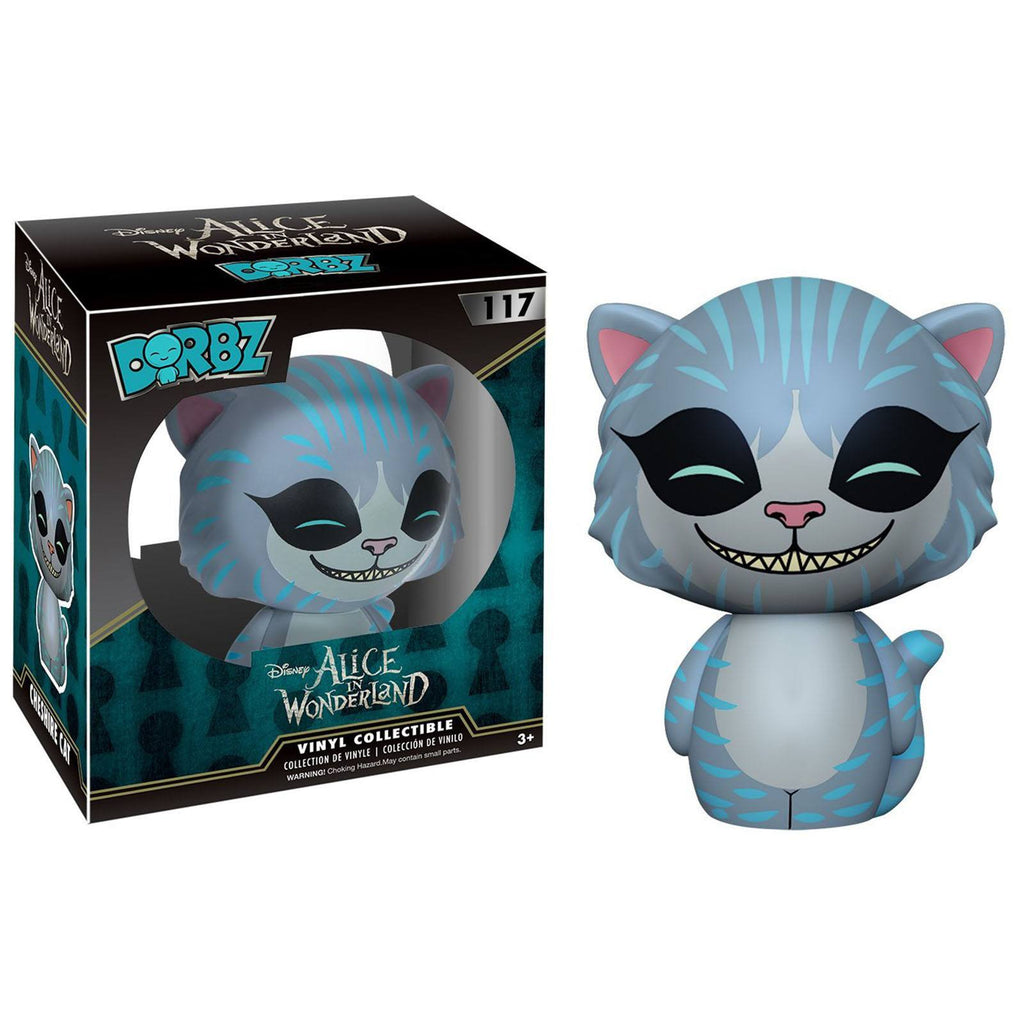 Funko Disney Alice In Wonderland Dorbz Cheshire Cat Vinyl Figure