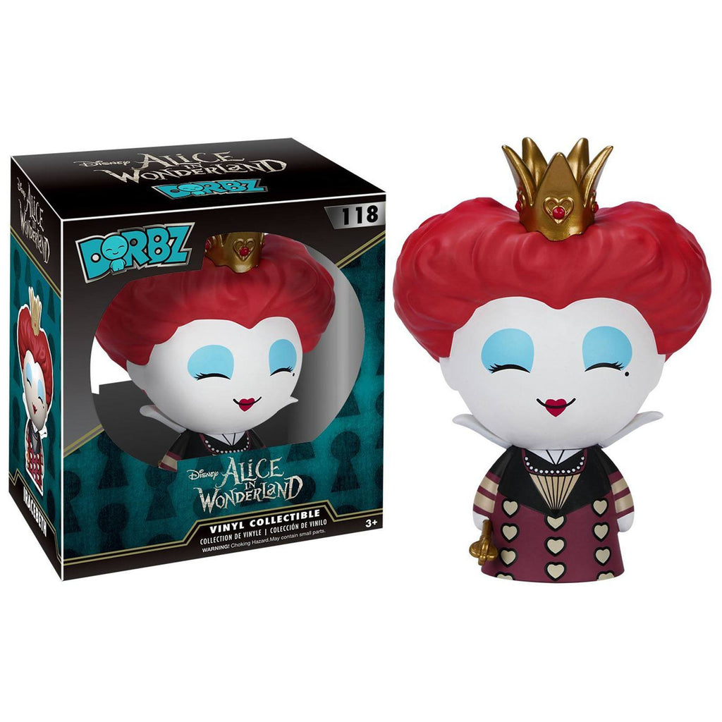 Funko Disney Alice In Wonderland Dorbz Iracebeth Vinyl Figure