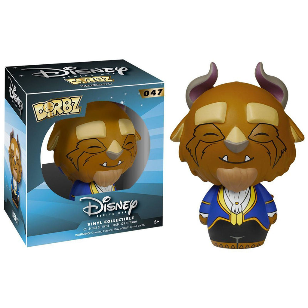 Funko Disney Beauty And The Beast Dorbz Beast Vinyl Figure