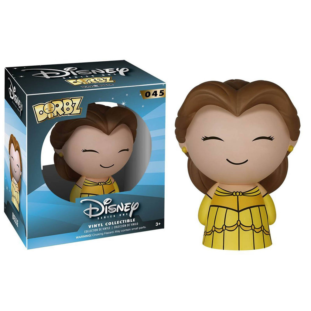 Funko Disney Beauty And The Beast Dorbz Belle Gown Vinyl Figure