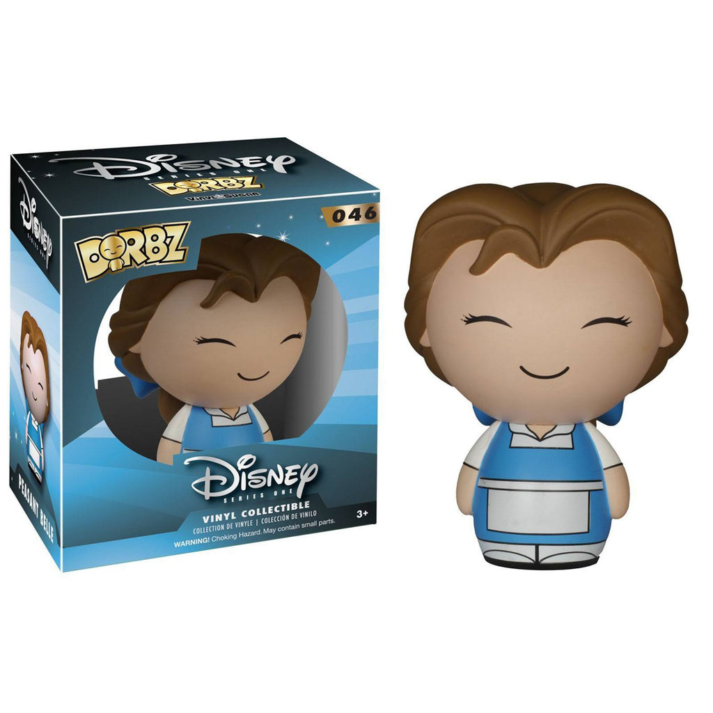 Funko Disney Beauty And The Beast Dorbz Belle Vinyl Figure