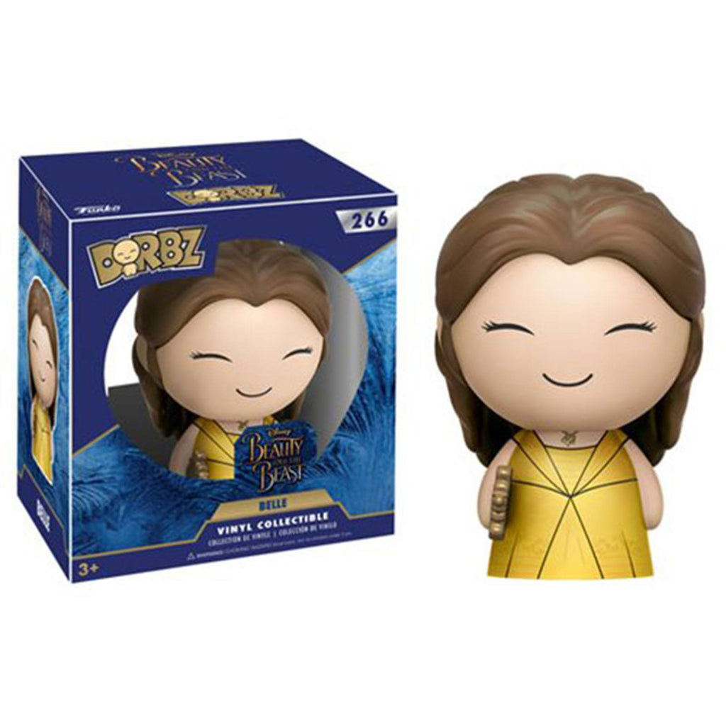 Funko Disney Beauty And The Beast Live Action Dorbz Gown Belle Vinyl Figure