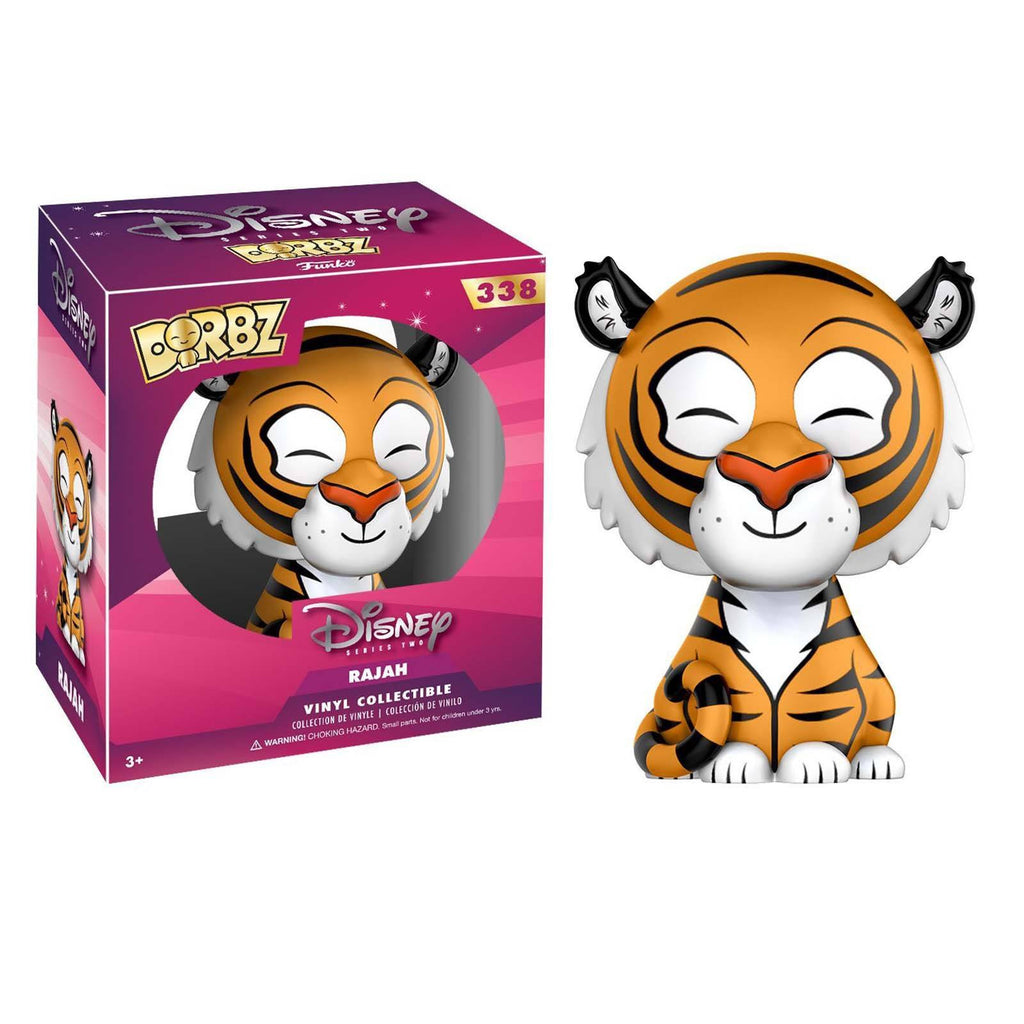 Funko Disney Dorbz Rajah Vinyl Figure