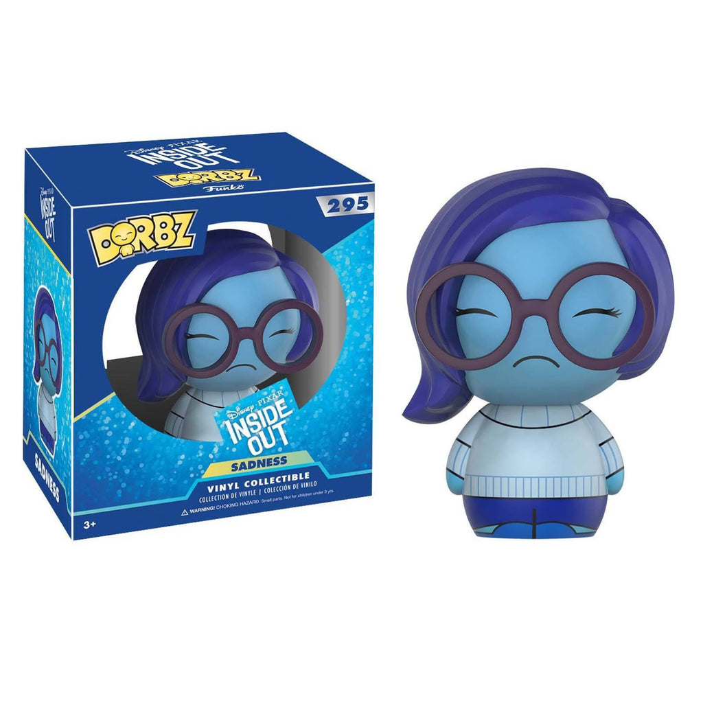 Funko Disney Inside Out Dorbz Sadness Vinyl Figure
