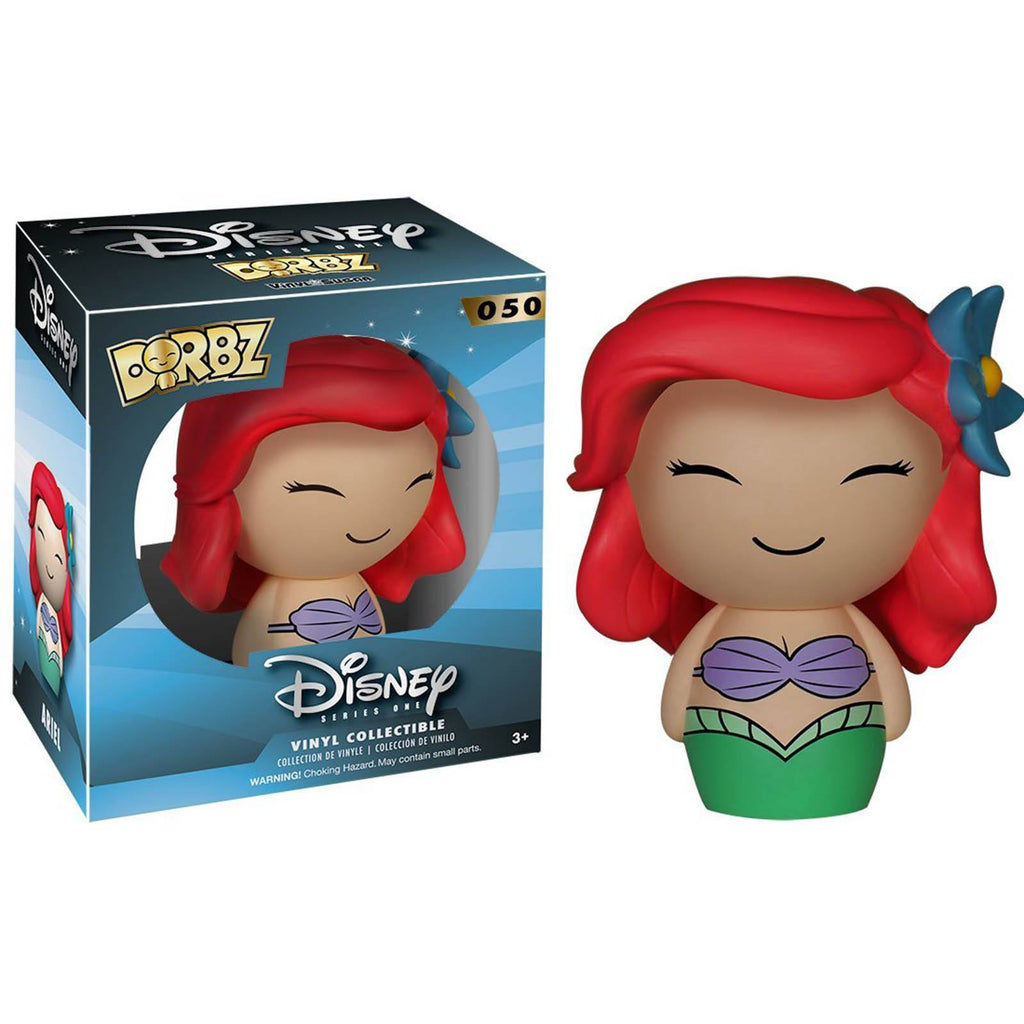 Funko Disney Little Mermaid Dorbz Ariel Vinyl Figure