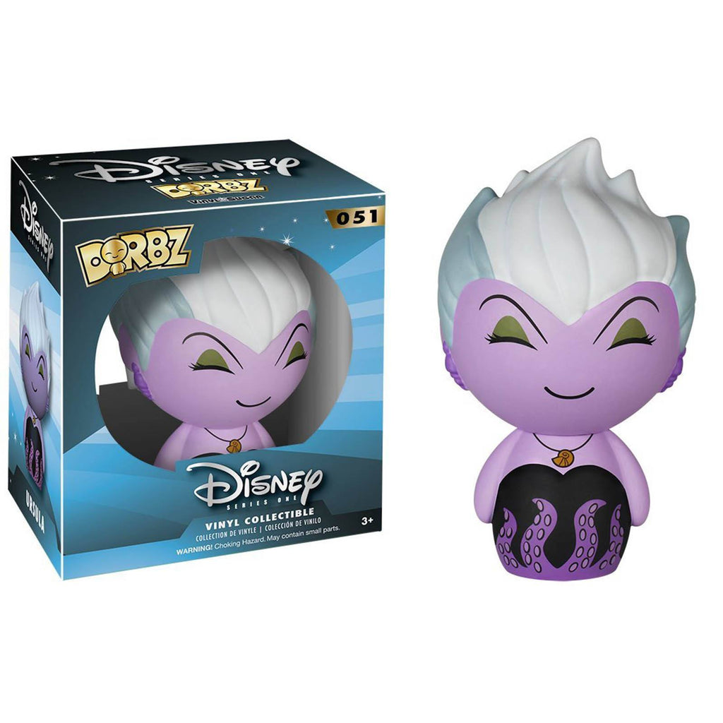 Funko Disney Little Mermaid Dorbz Ursula Vinyl Figure