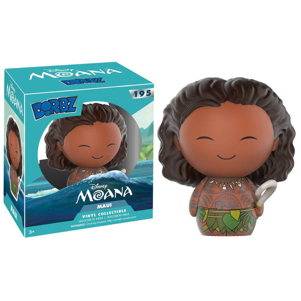 Funko Disney Moana Dorbz Maui Vinyl Figure