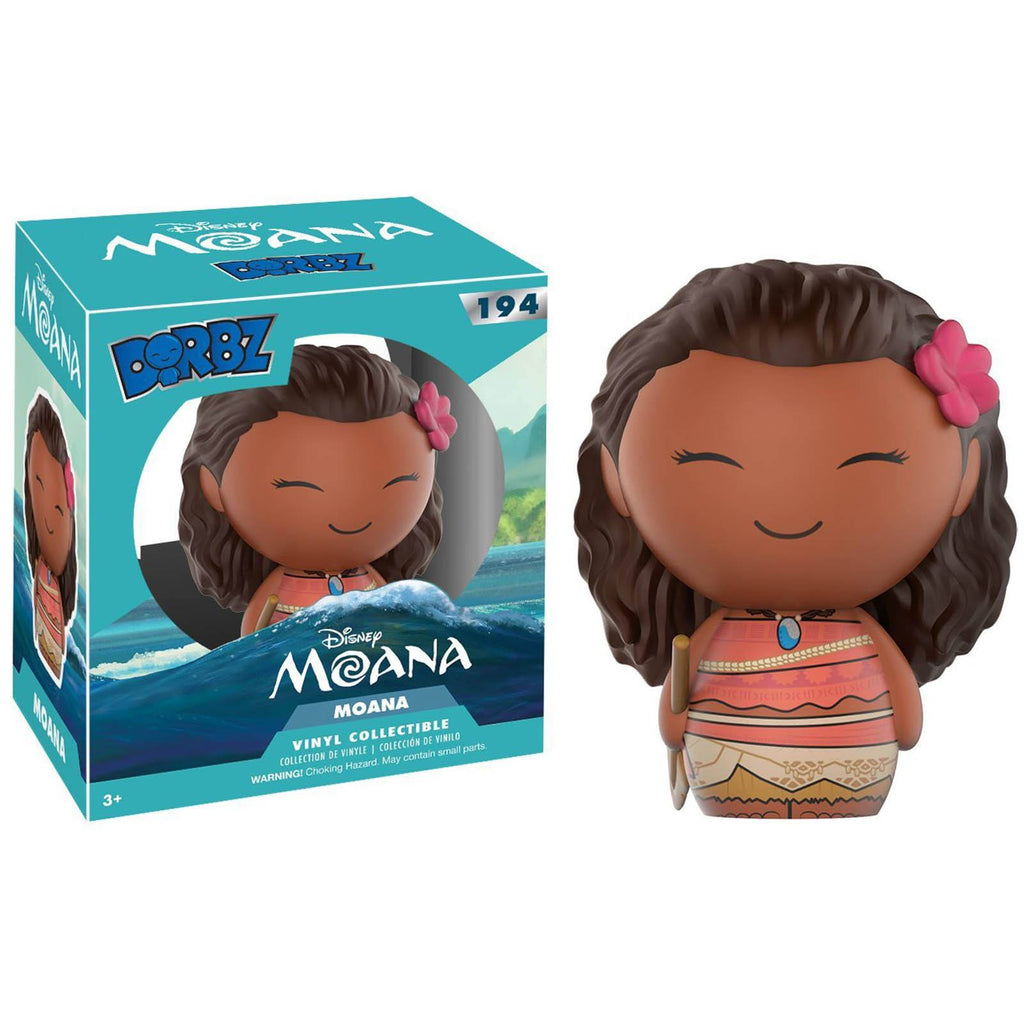 Funko Disney Moana Dorbz Moana Vinyl Figure