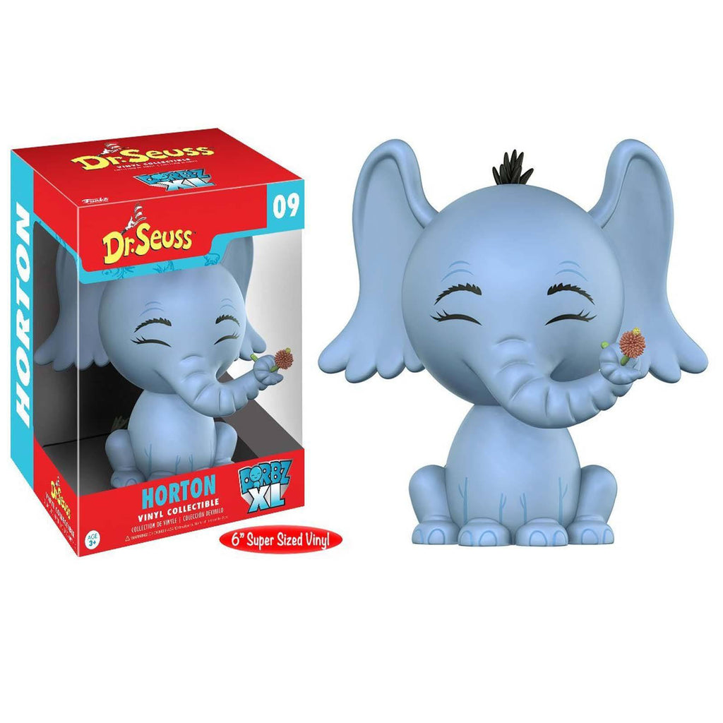 Funko Dr. Seuss Dorbz XL Horton Vinyl Figure