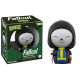 Funko Fallout Dorbz Vault Boy Grim Reaper's Sprint Vinyl Figure - Radar Toys