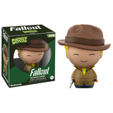 Funko Fallout Dorbz Vault Boy Mysterious Stranger Vinyl Figure - Radar Toys