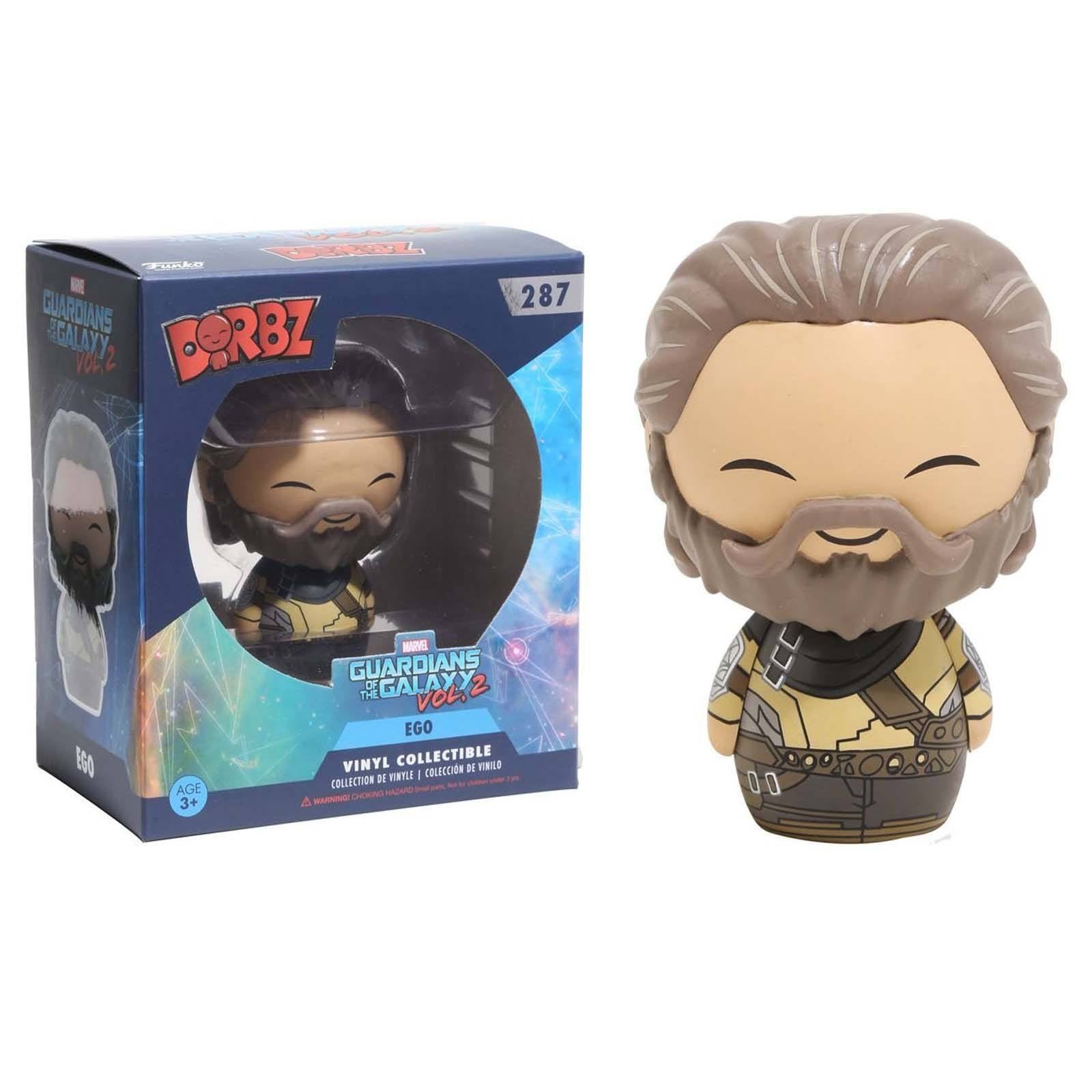 thumbnail image 2 of Iron Man Funko Dorbz Marvel 002 Vinyl Box Damage 2 of 9