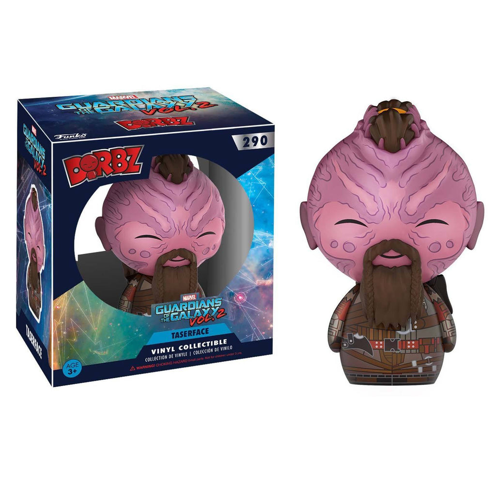 Funko Guardians Of the Galaxy 2 Dorbz Taserface Vinyl Figure
