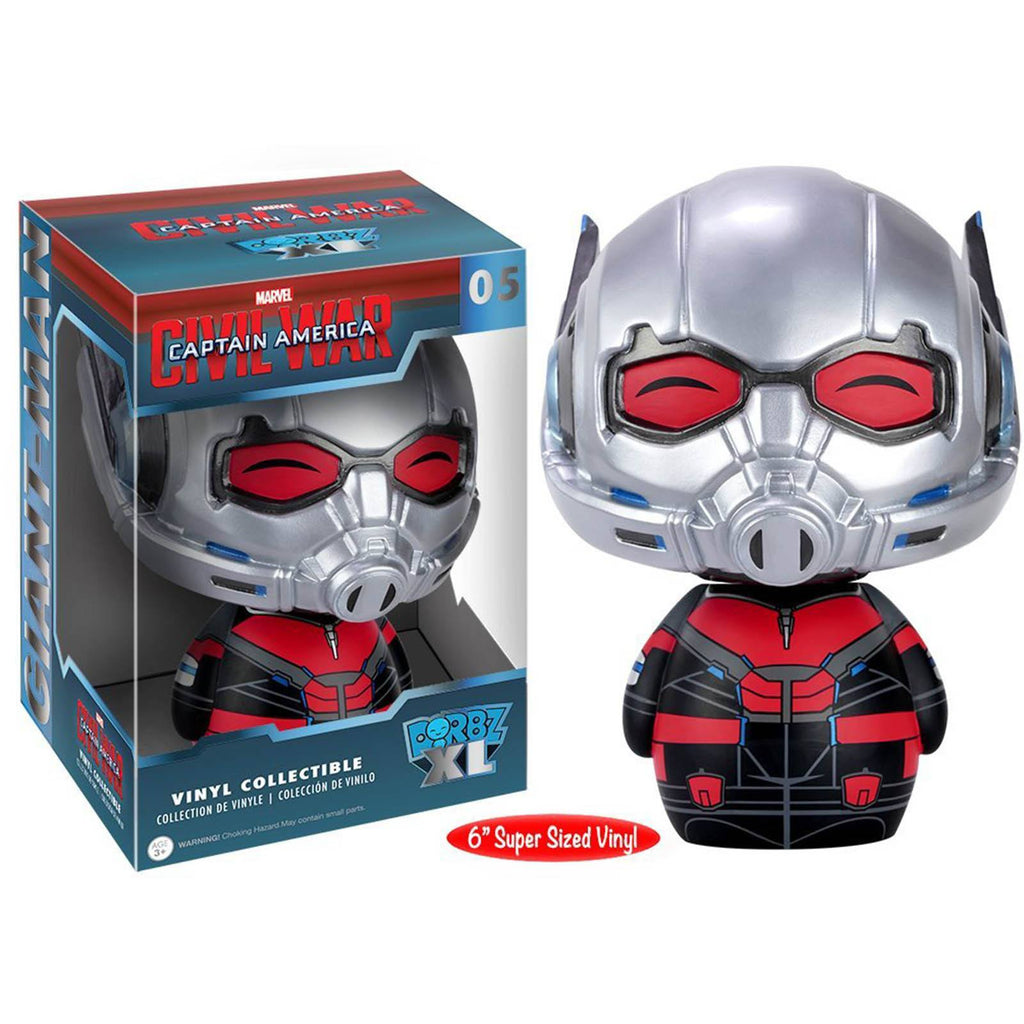 Funko Marvel Civil War Dorbz XL Giant Man Vinyl Figure