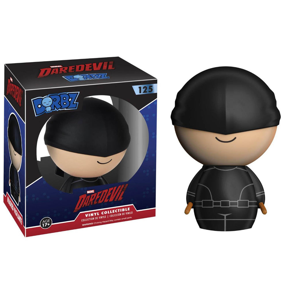 Funko Marvel Daredevil Dorbz Masked Vigilante Vinyl Figure