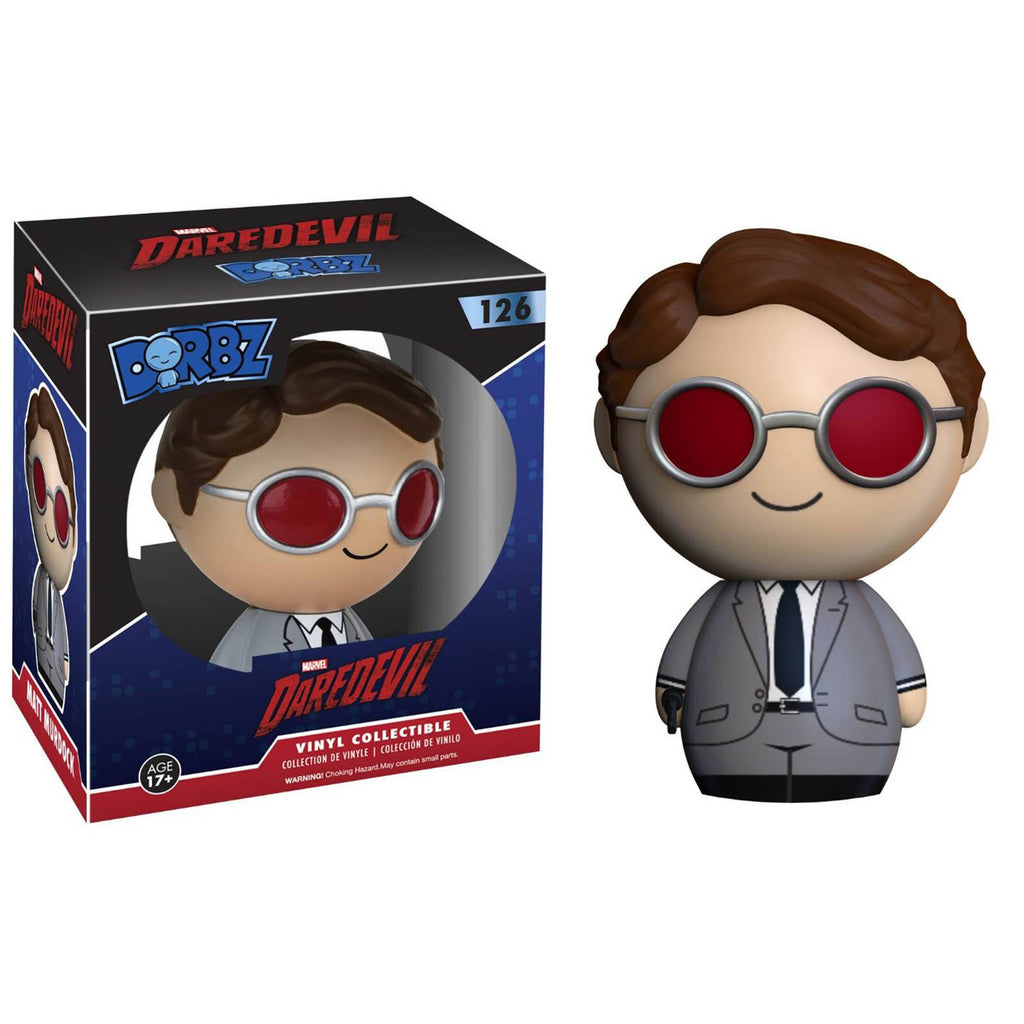 Funko Marvel Daredevil Dorbz Matt Murdock Vinyl Figure