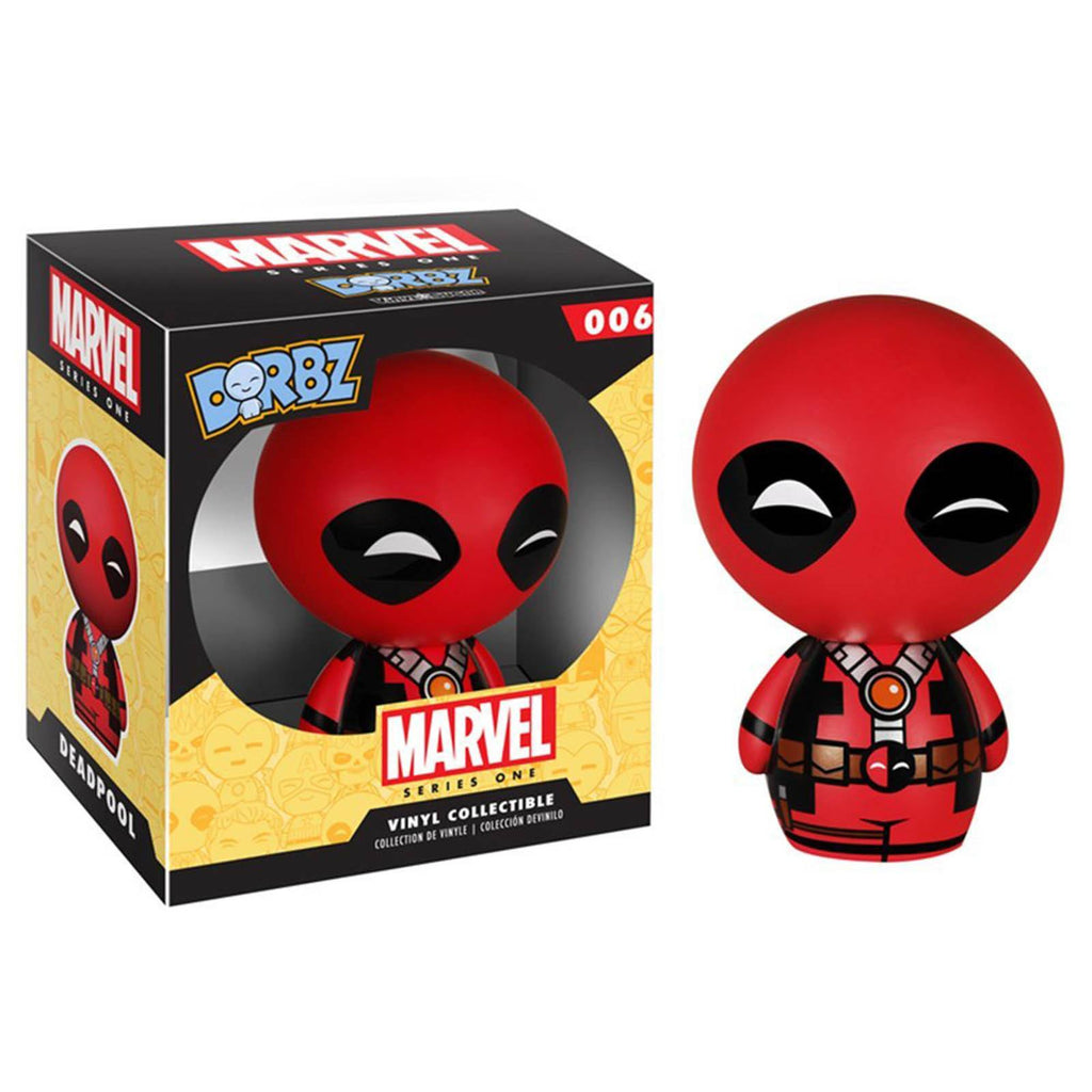 Funko Marvel Deadpool Dorbz Deadpool Vinyl Figure