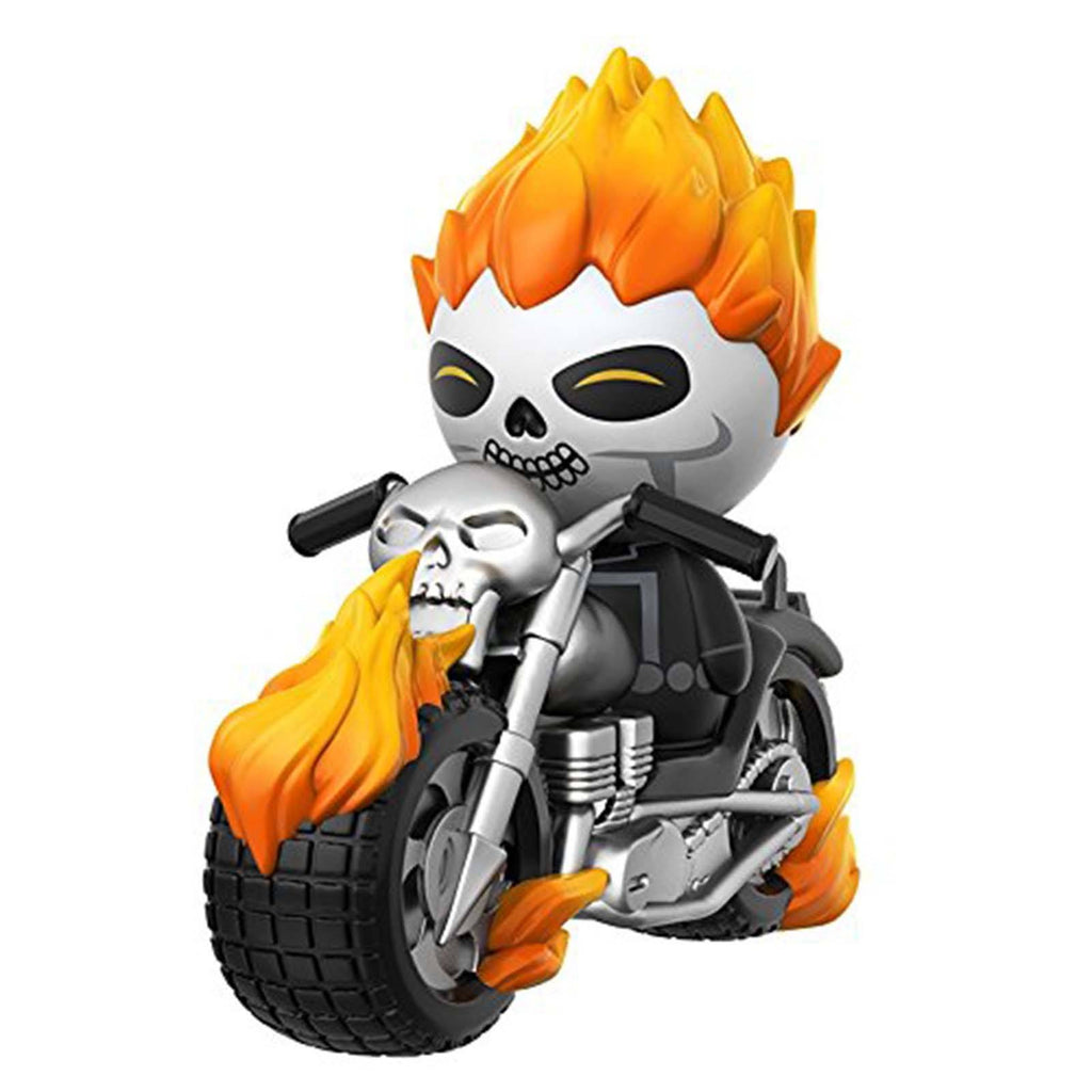 Funko Marvel Dorbz Ridez Ghost Rider With Motorcycle Vinyl Figure