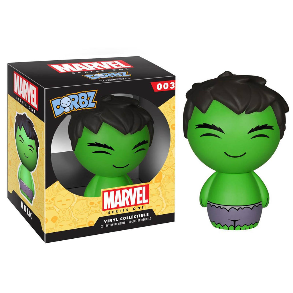 Funko Marvel Hulk Dorbz Hulk Vinyl Figure