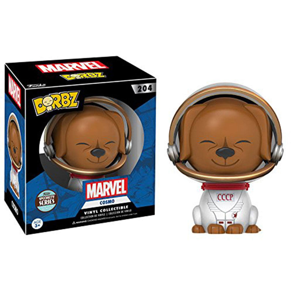 Funko Marvel Specialty Series Dorbz Cosmo Vinyl Figure - Radar Toys