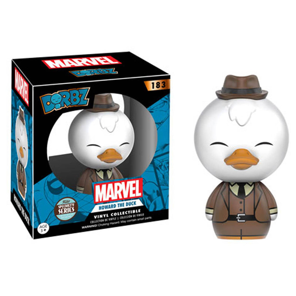 Funko Marvel Specialty Series Dorbz Howard The Duck Vinyl Figure