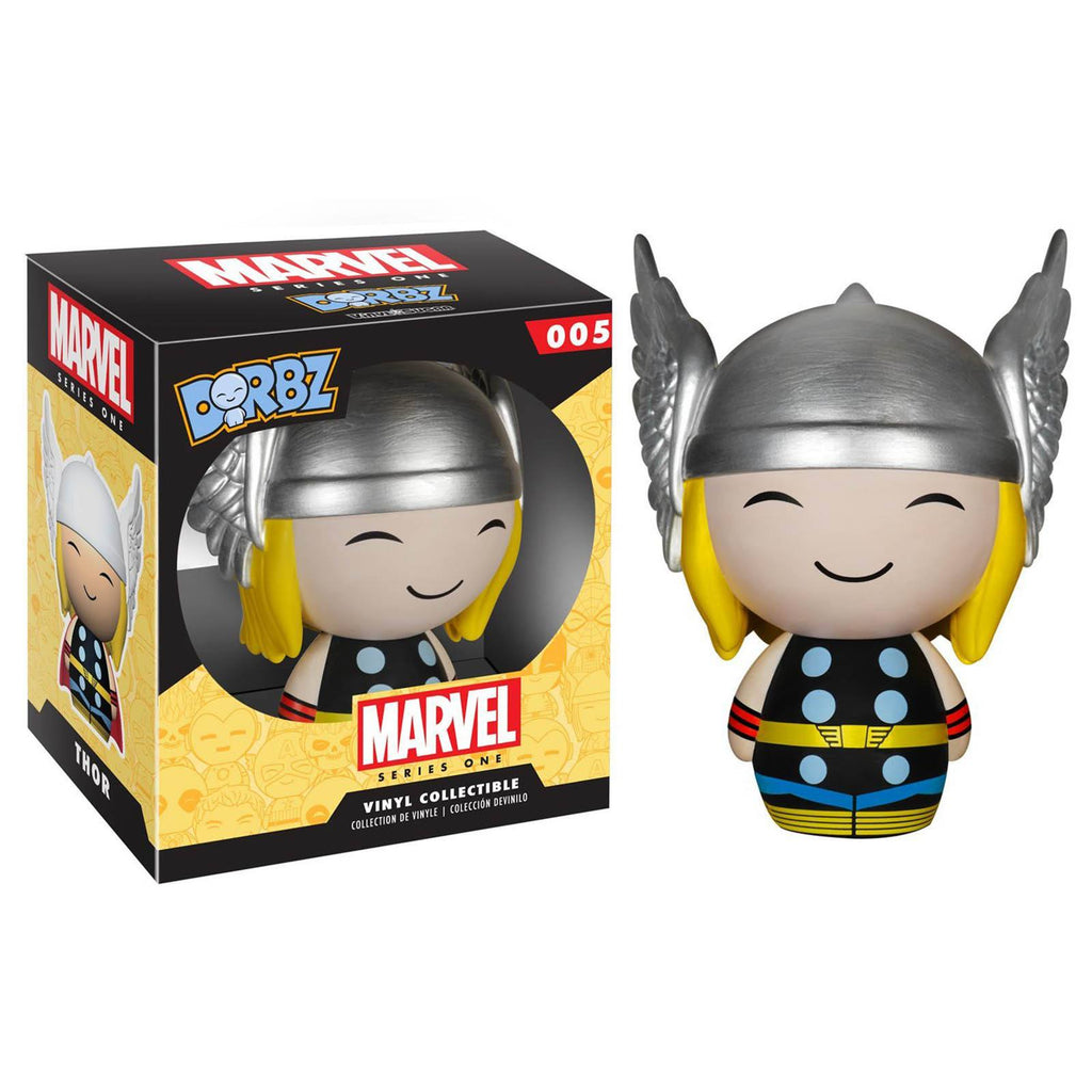 Funko Marvel Thor Dorbz Thor Vinyl Figure