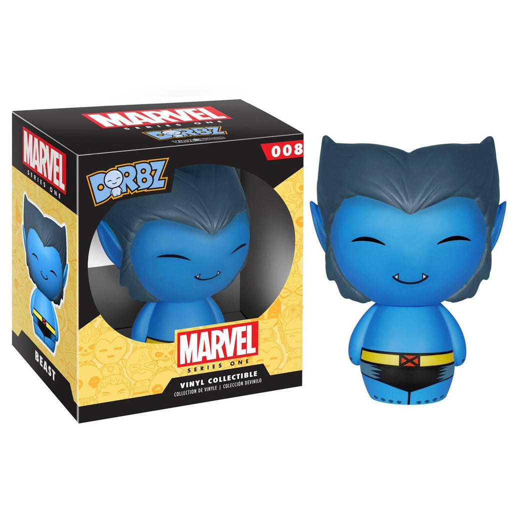 Funko Marvel X-Men Dorbz Beast Vinyl Figure