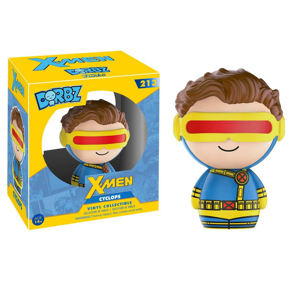 Funko Marvel X-Men Dorbz Cyclops Vinyl Figure