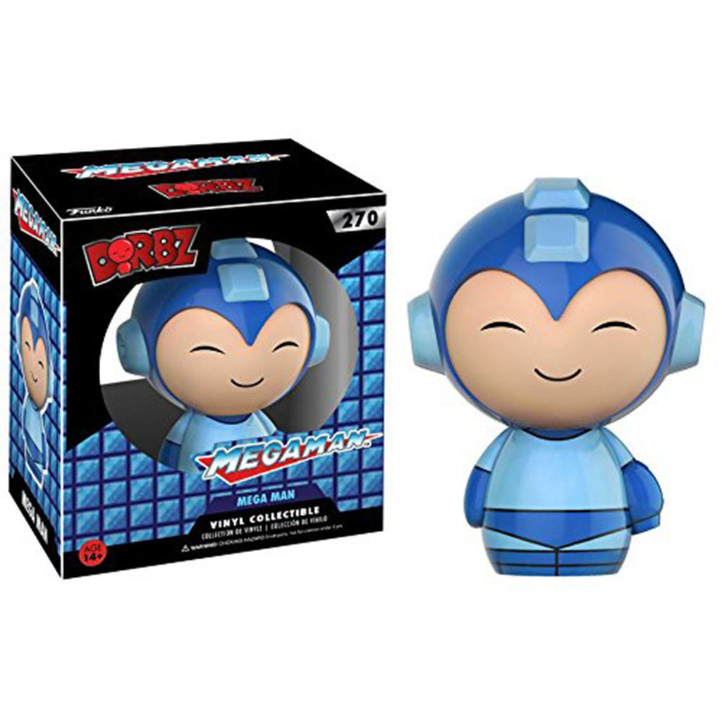 Funko Mega Man Dorbz Mega Man Vinyl Figure