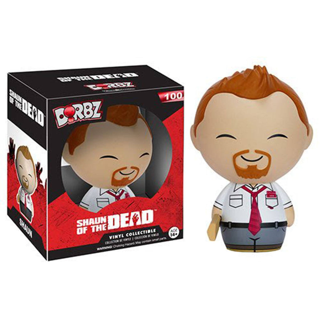 Funko Shaun Of The Dead Dorbz Shaun Vinyl Figure - Radar Toys