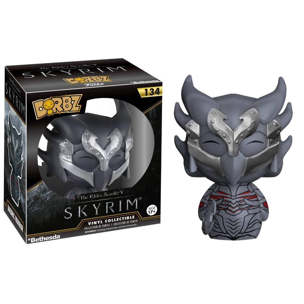 Funko Skyrim Dorbz Daedric Warrior Vinyl Figure