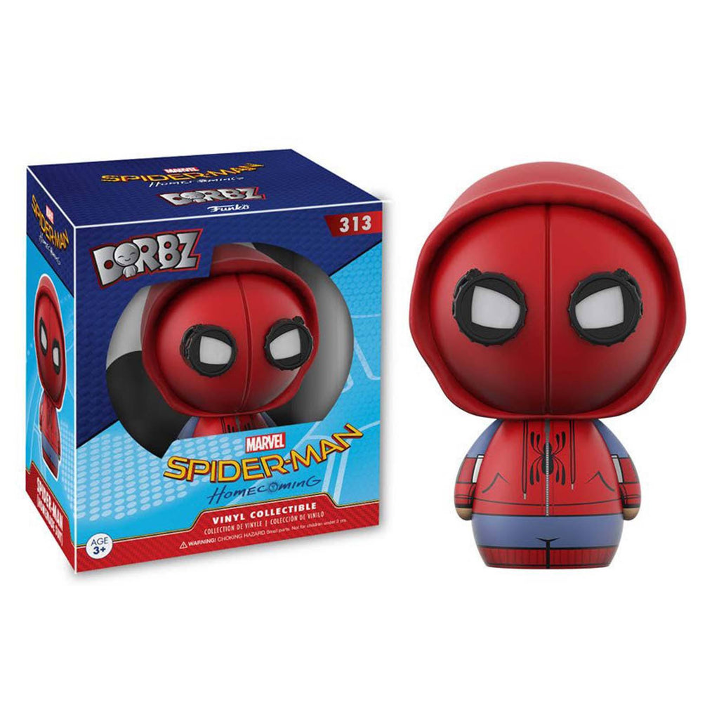 Funko Spider-Man Homecoming Dorbz Homemade Suit Vinyl Figure
