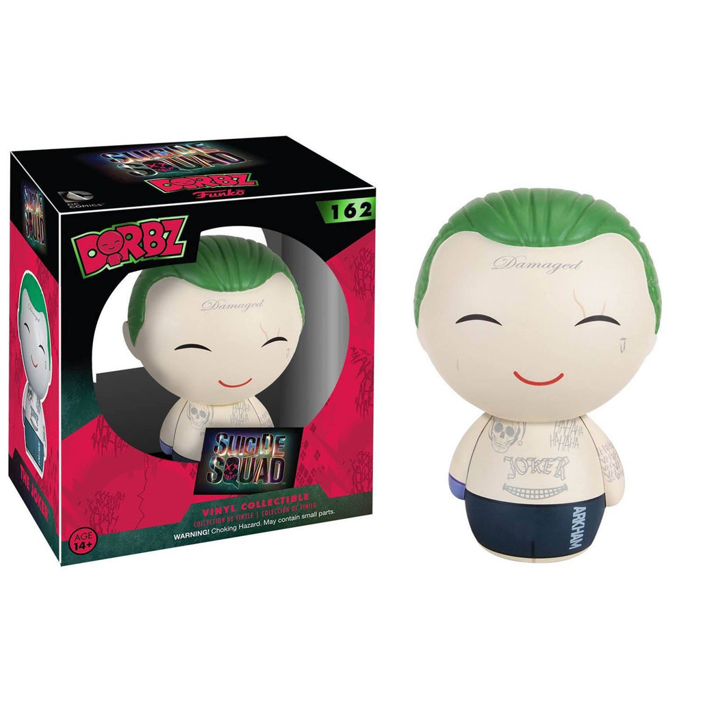 Funko Suicide Squad Dorbz Joker Vinyl Figure