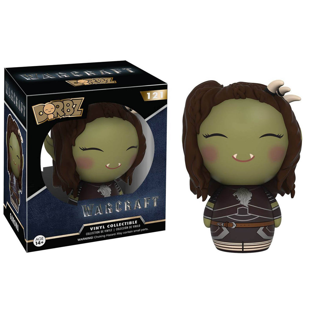 Funko World Of Warcraft Dorbz Garona Vinyl Figure - Radar Toys