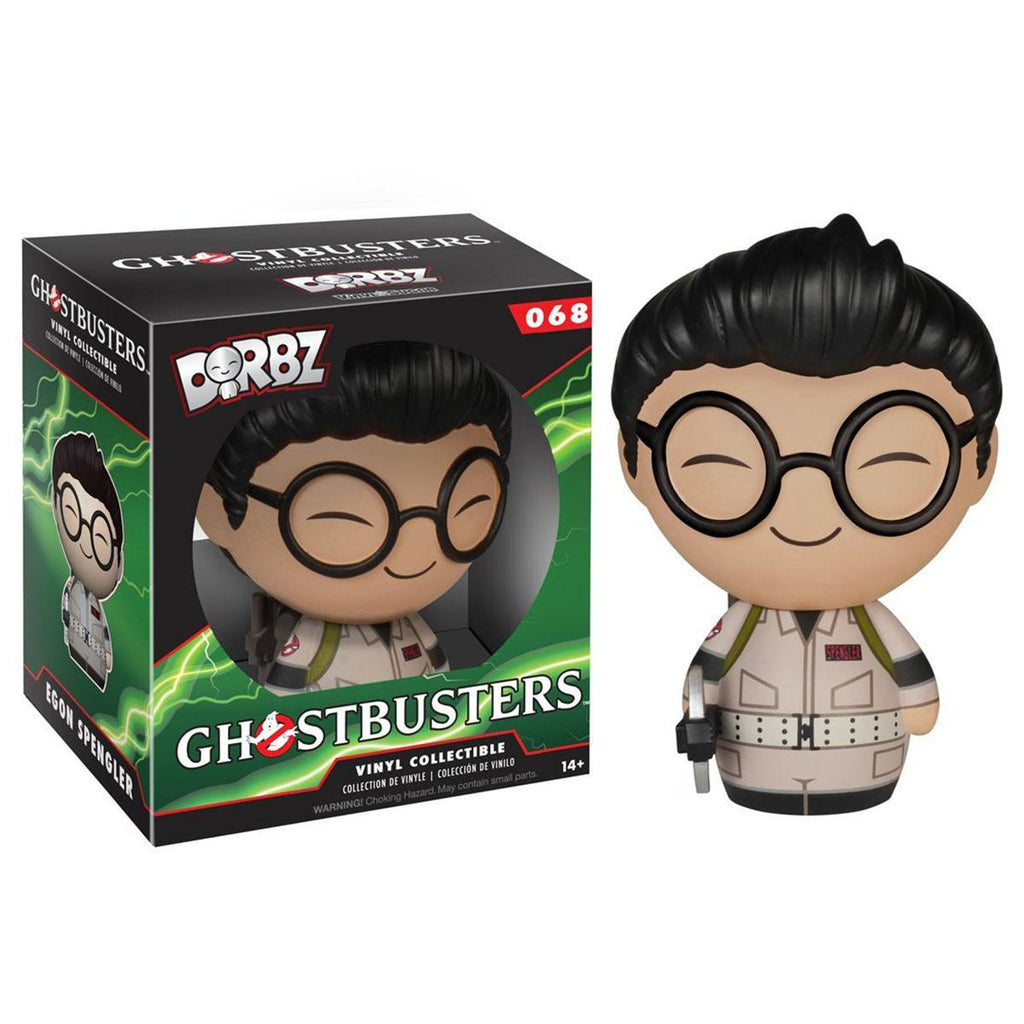 Ghostbusters Dorbz Egon Spengler Figure - Radar Toys