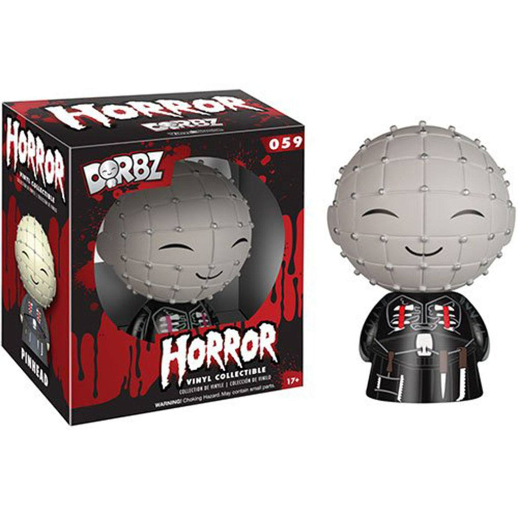 Hellraiser Dorbz Pinhead Figure - Radar Toys