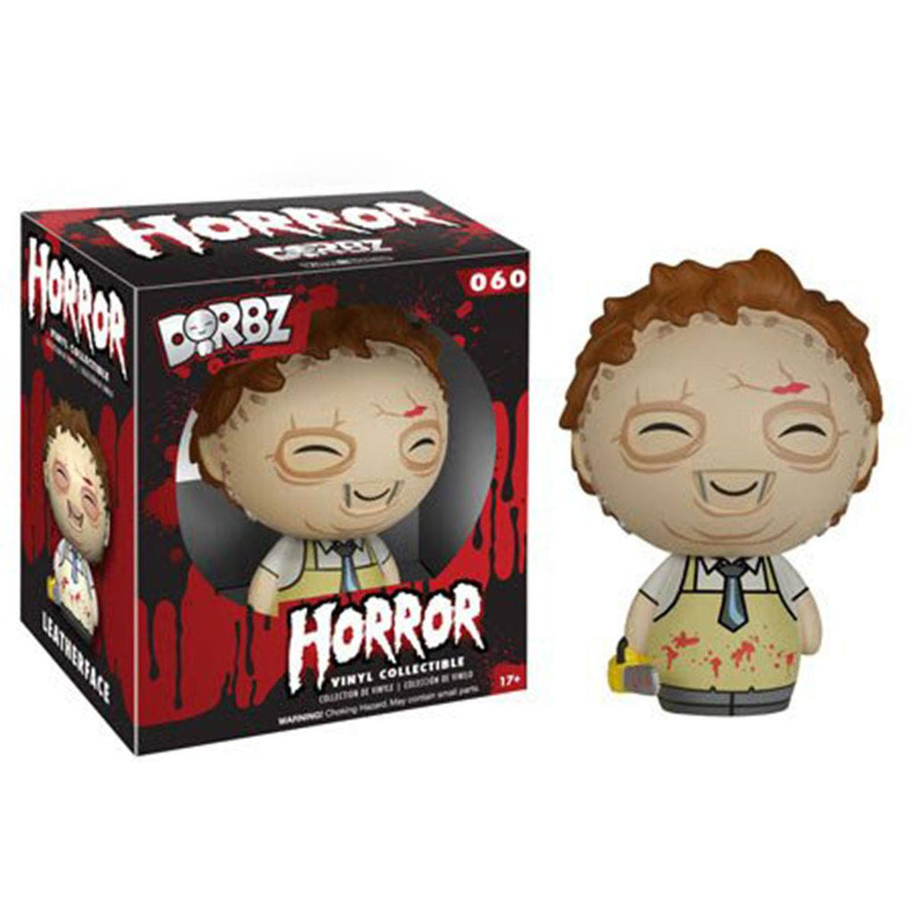 Leatherface Dorbz Leatherface Vinyl Figure - Radar Toys