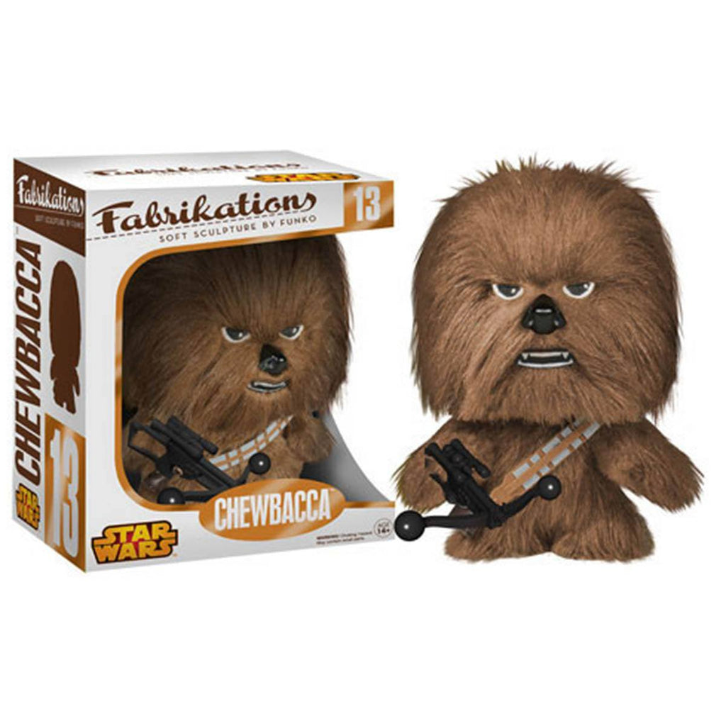 Star Wars Fabrikations Chewbacca Figure