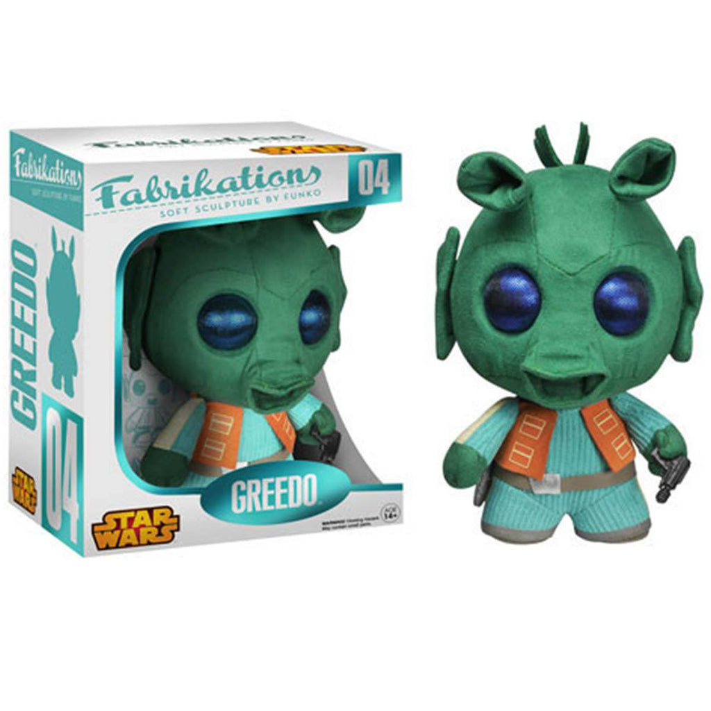 Star Wars Fabrikations Greedo Figure