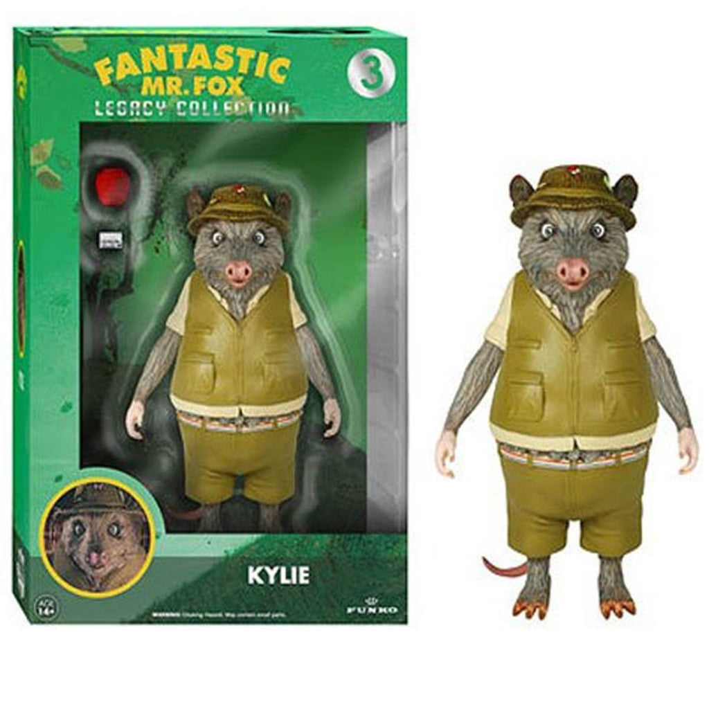 Fantastic Mr. Fox Legacy Collection Kylie Action Figure