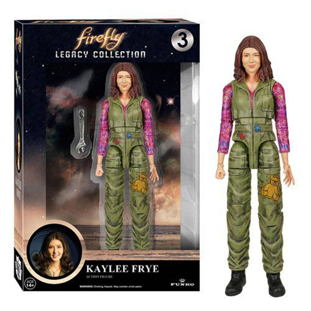 Funko Firefly Legacy Collection Kaylee Frye Action Figure