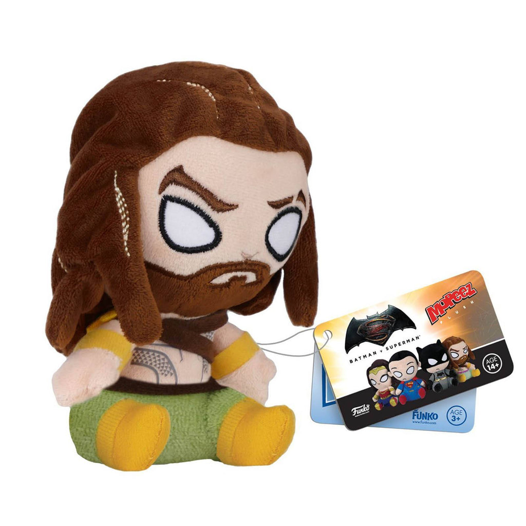 Funko Batman Vs Superman Mopeez Aquaman Plush Figure