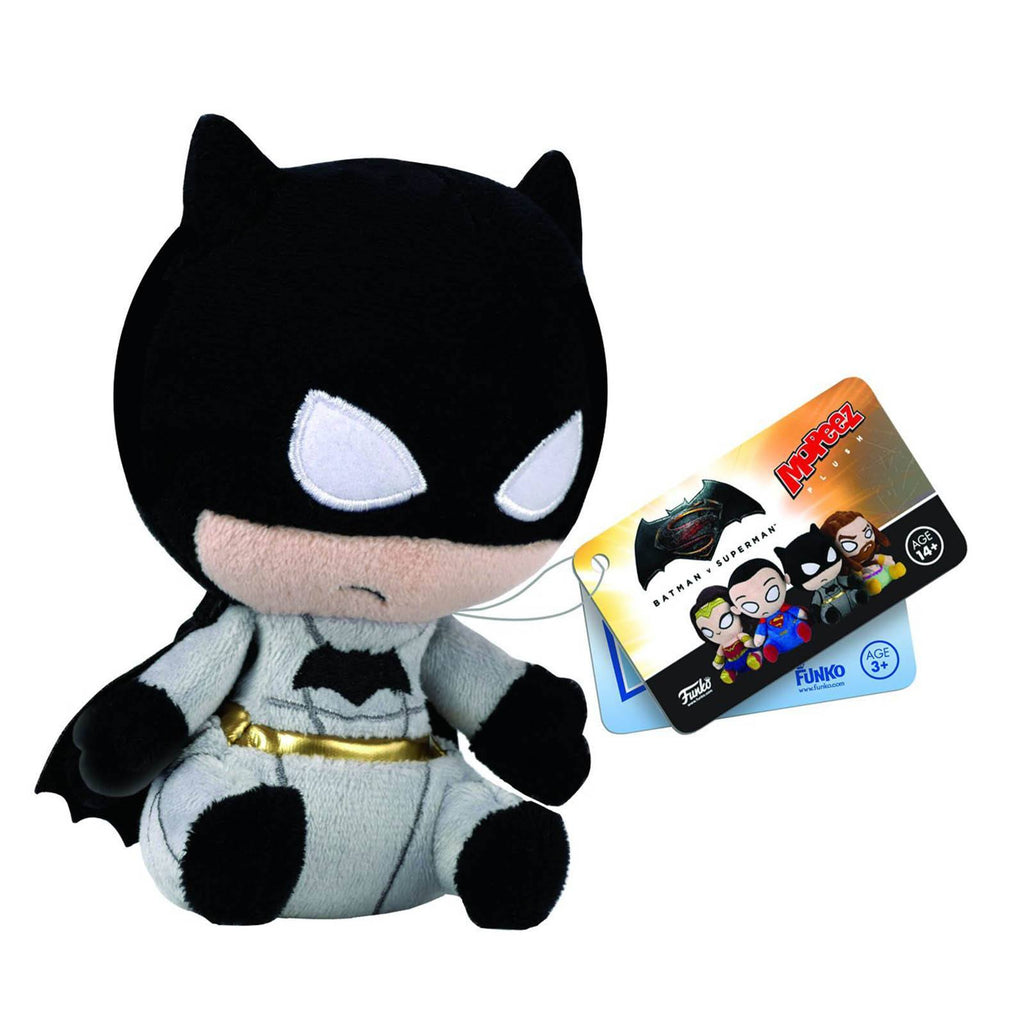 Funko Batman Vs Superman Mopeez Batman Plush Figure