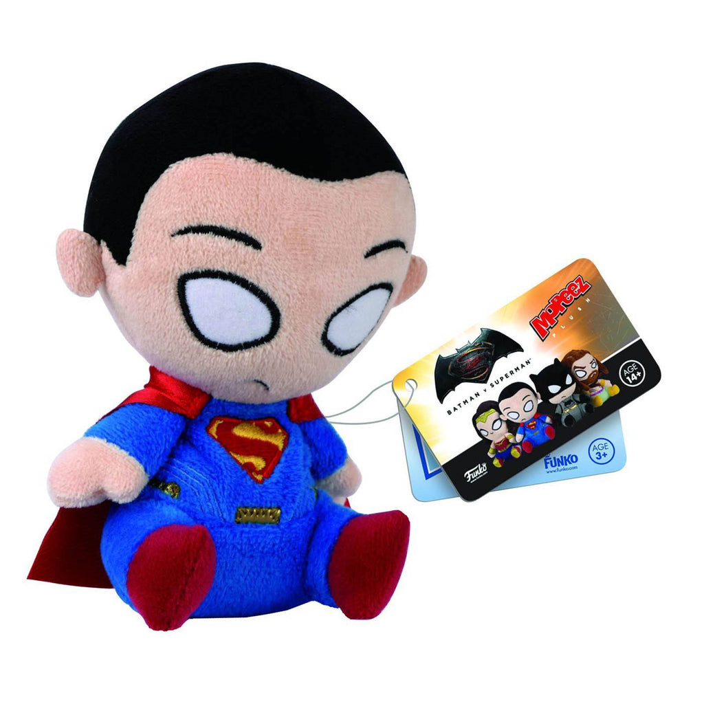Funko Batman Vs Superman Mopeez Superman Plush Figure