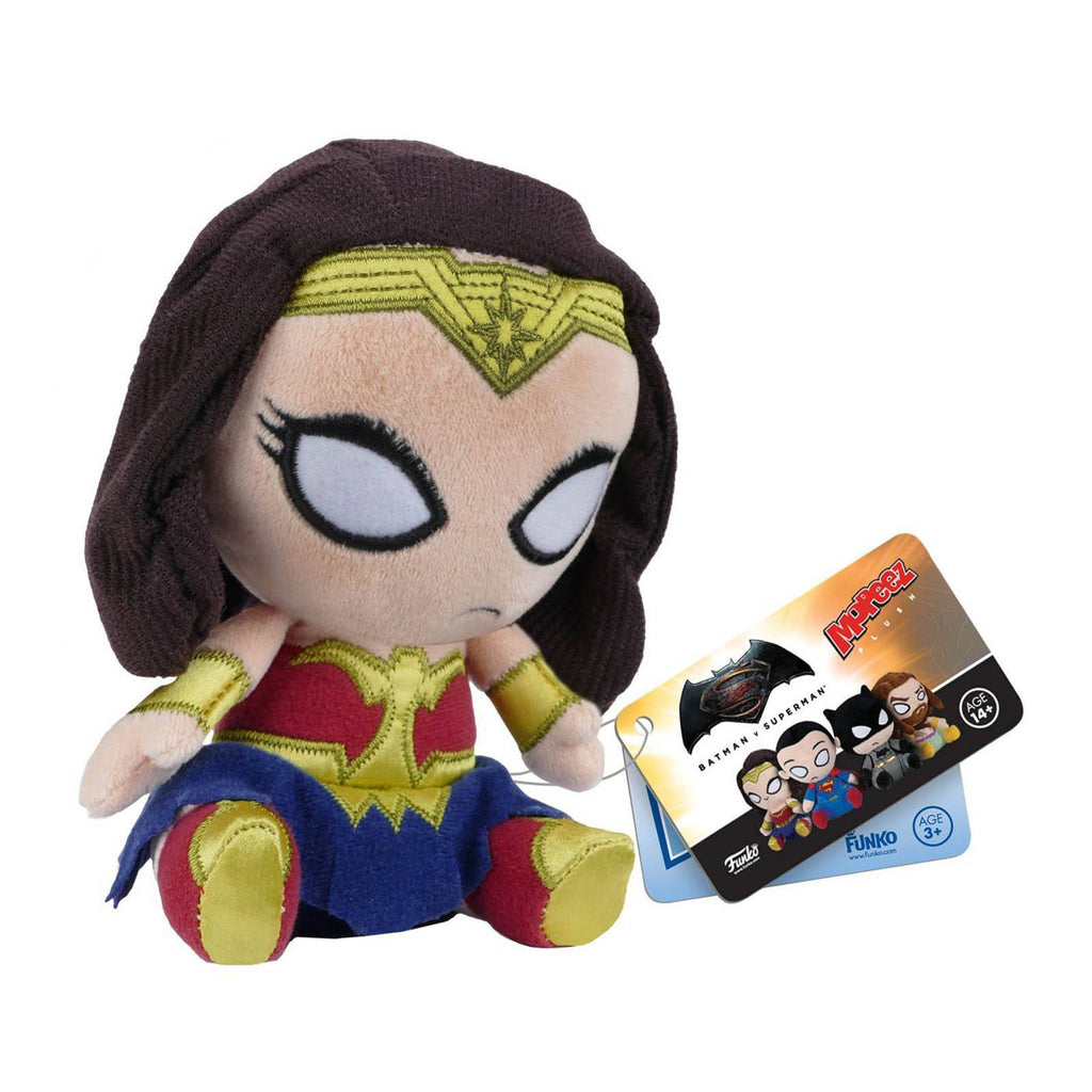 Funko Batman Vs Superman Mopeez Wonder Woman Plush Figure