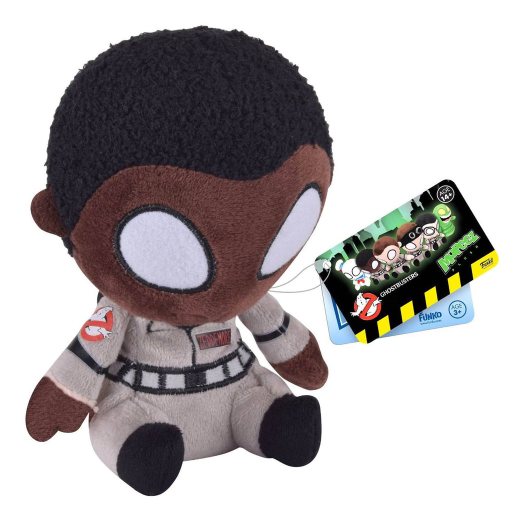 Funko Ghostbusters Mopeez Winston Zeddemore Plush Figure