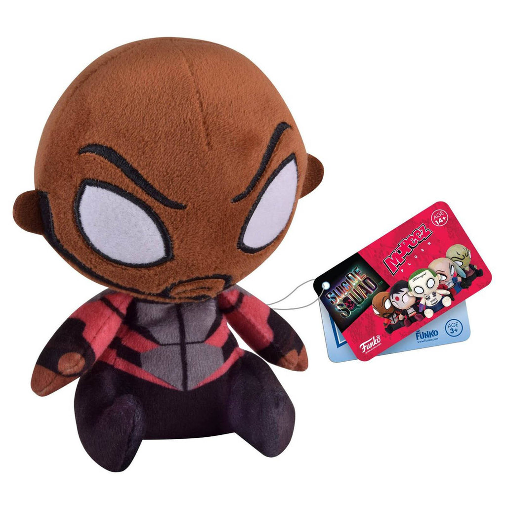 Funko Suicide Squad Mopeez Deadshot Plush Figure